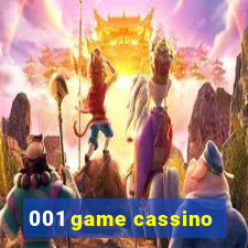 001 game cassino